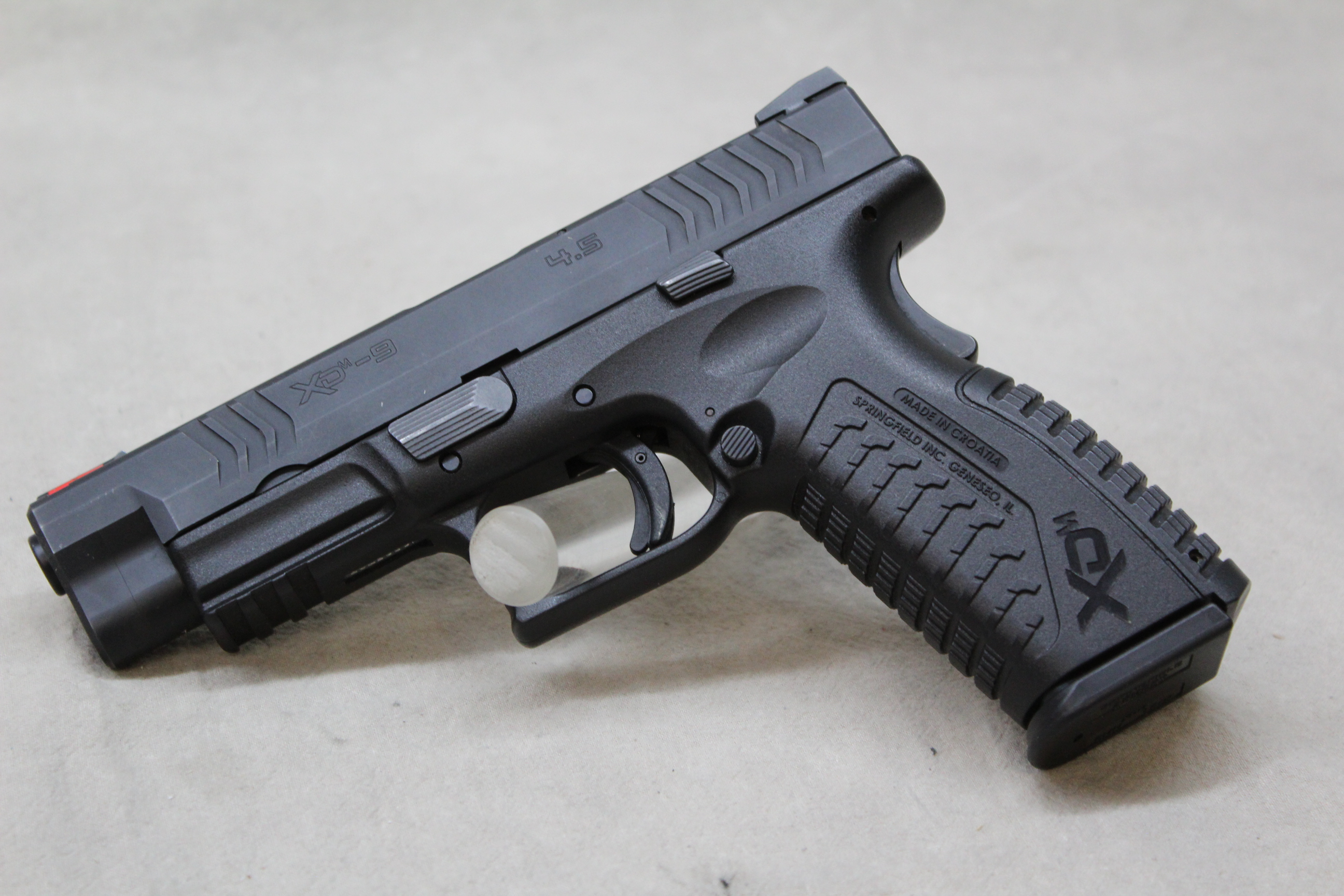 Springfield XDM 9 ~ 9mm Luger ~ | Bass Pro Shops
